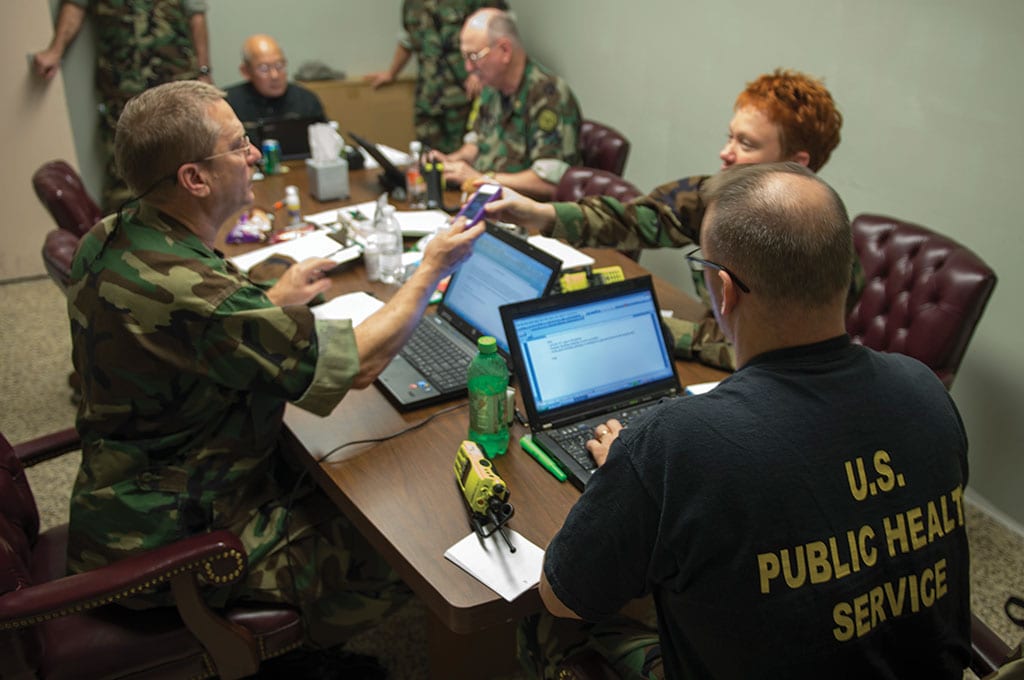 The Public Health Service Commissioned Corps | Defense Media Network