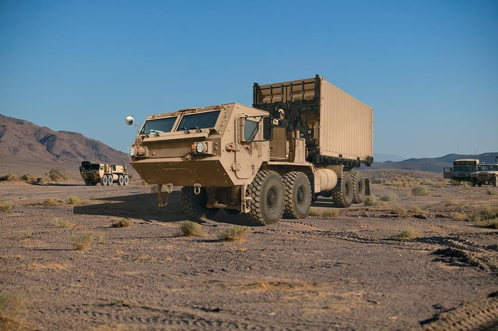 Army Awards Oshkosh Defense $40 million for HEMTT Recapitalization ...