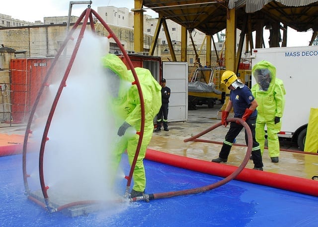 Ground-breaking Decontamination Technique Unveiled by Argonne National ...