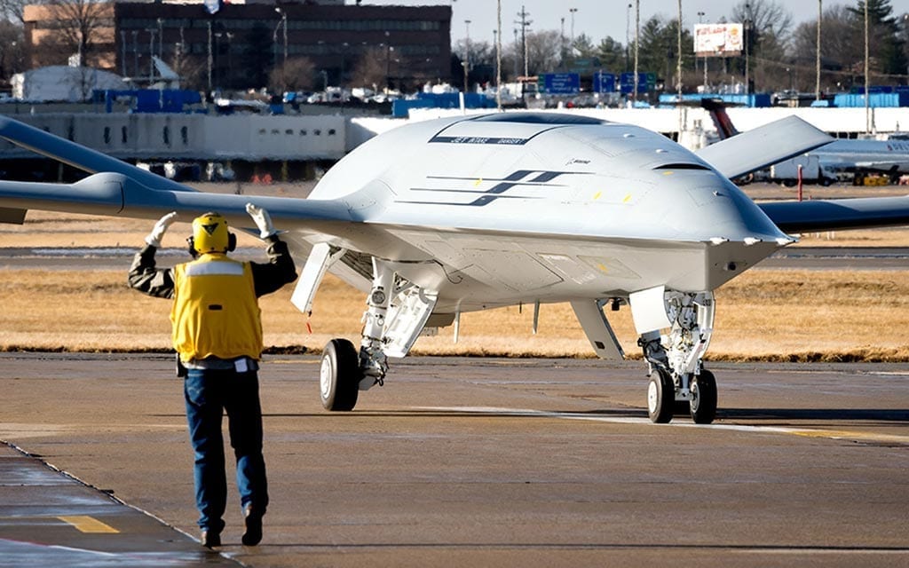 Boeing MQ-25A Testing and Operational Concept | Video | Defense Media ...