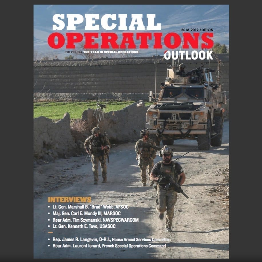 special operations command