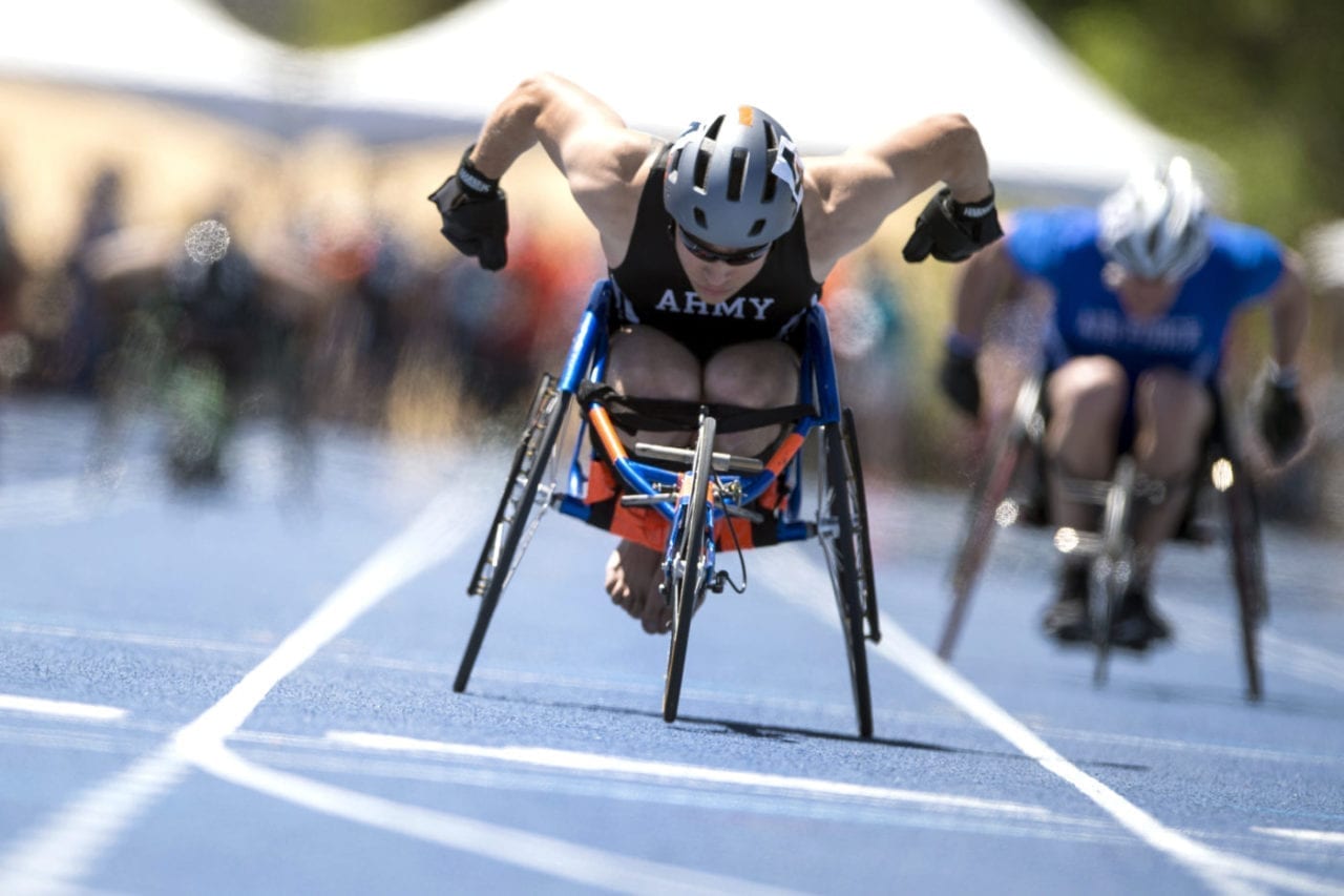 DOD Warrior Games About to Begin Defense Media Network