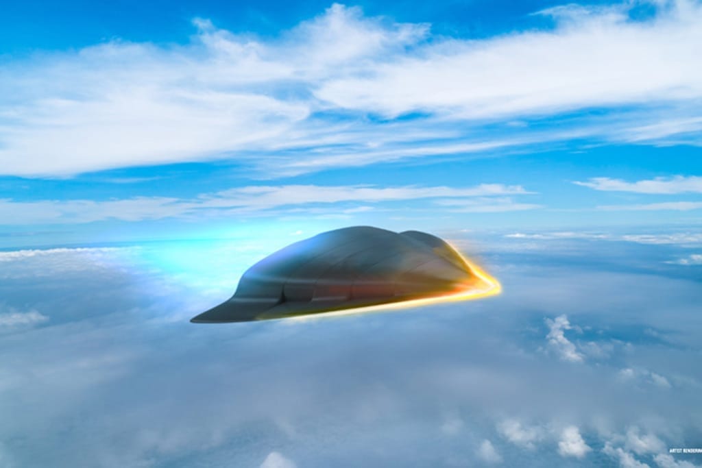 Raytheon Wins DARPA Tactical Boost Glide Contract | Defense Media Network