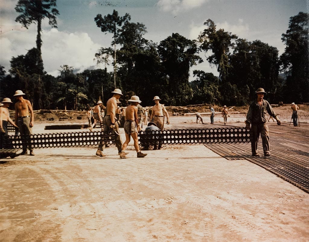 Seabees: The History Of U.S. Naval Construction Battalions | Defense ...