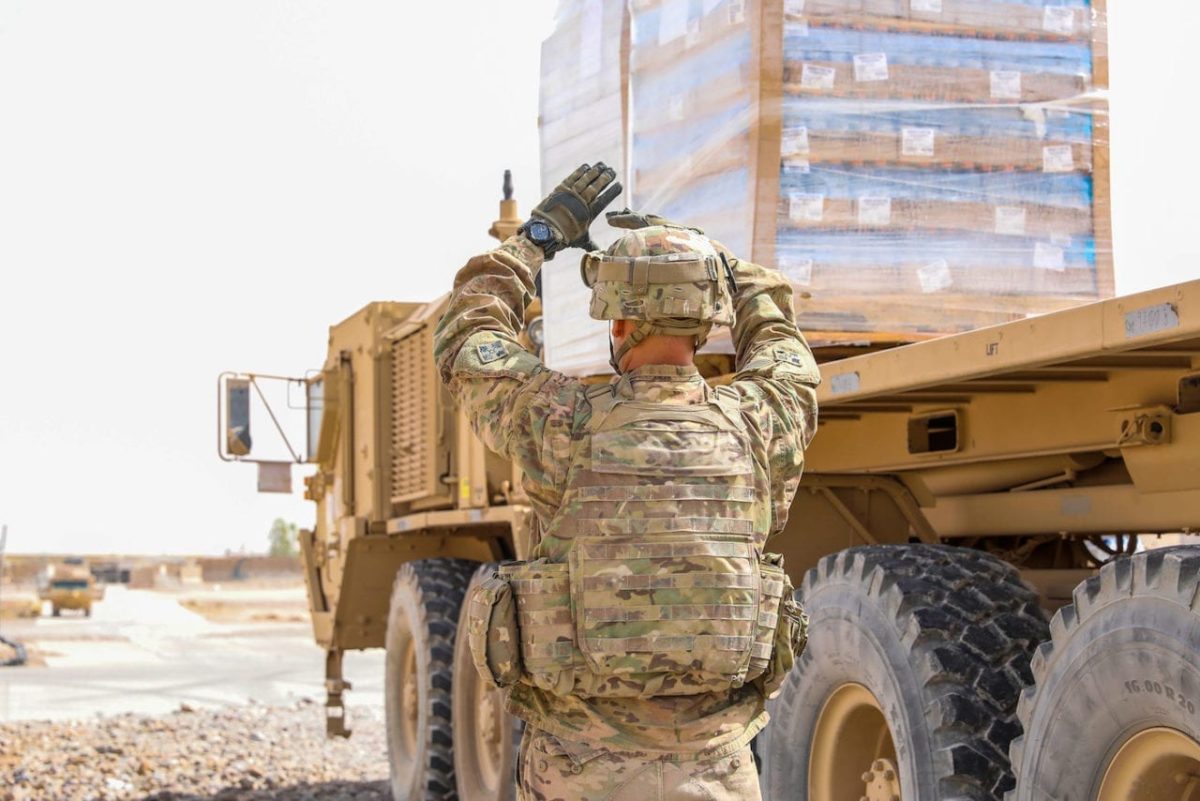 Army Research Developing Near-Real Time Military Logistics Planning