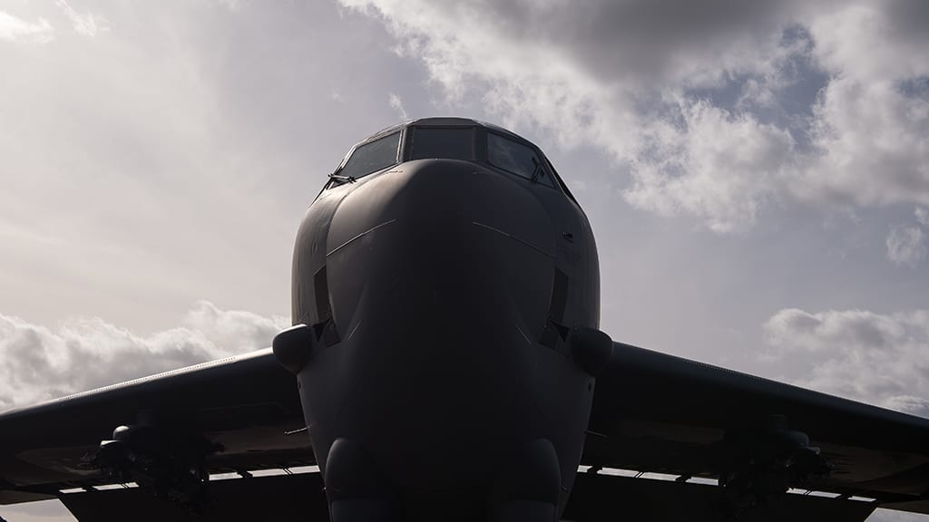 Raytheon Selected For B-52 AESA Radar Upgrade | Defense Media Network