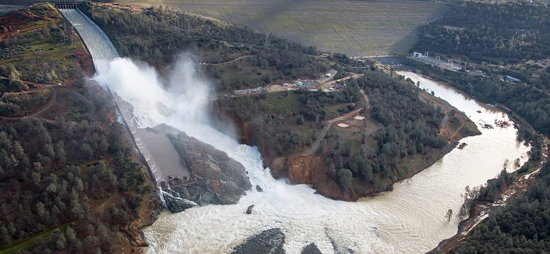 Overhauling Oroville: The Amazing Push to Repair the Tallest Dam in the ...