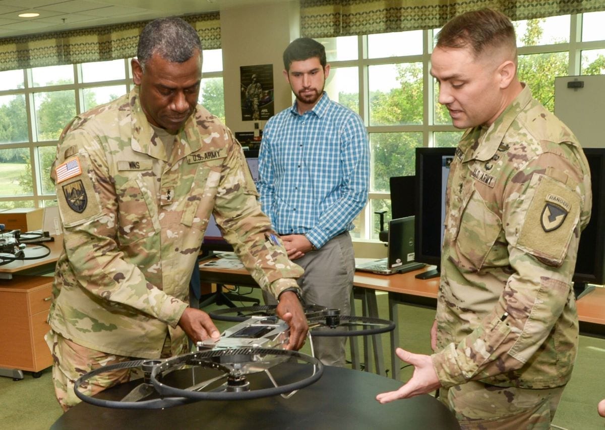 Interview: Maj. Gen. Cedric T. Wins, Commanding General, U.S. Army ...