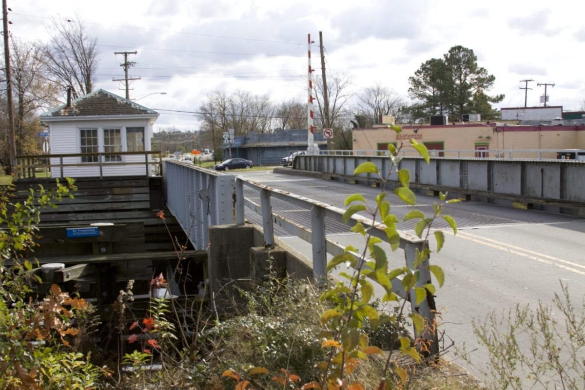 USACE Continues to Progress on Deep Creek Bridge Replacement | Defense ...