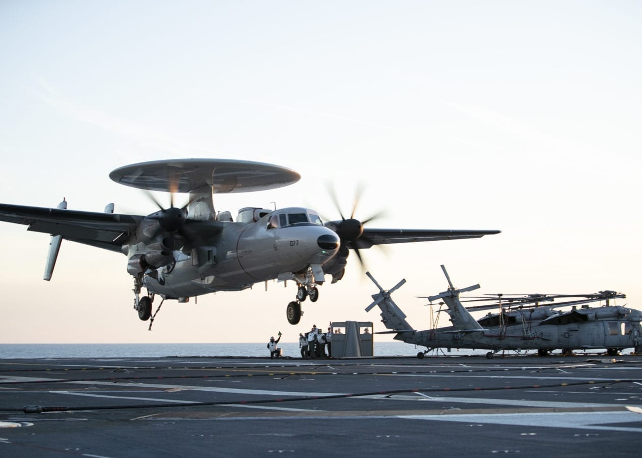 Uss Gerald R Ford Preps For Flight Deck Certification Defense Media Network