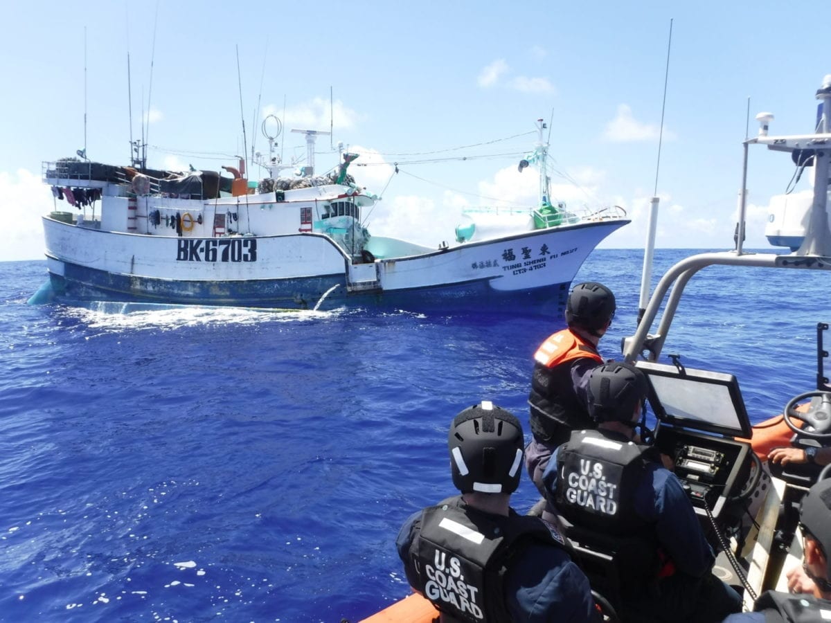 Encinitas fisherman uses advanced marine radar to track illegal