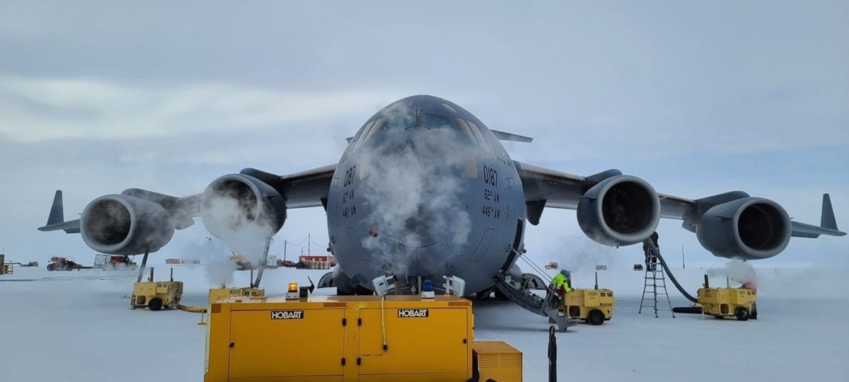 Operation Deep Freeze Completes Another Successful Season | Defense ...